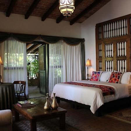 Casa Magdalena Hotel Boutique Morelia Eksteriør billede