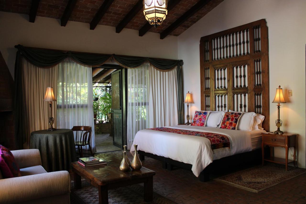 Casa Magdalena Hotel Boutique Morelia Eksteriør billede
