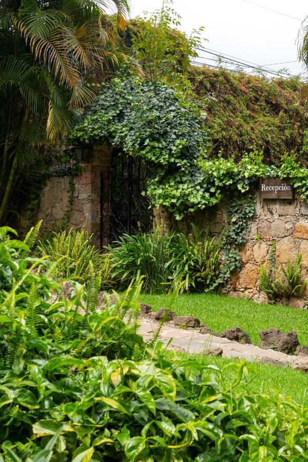 Casa Magdalena Hotel Boutique Morelia Eksteriør billede
