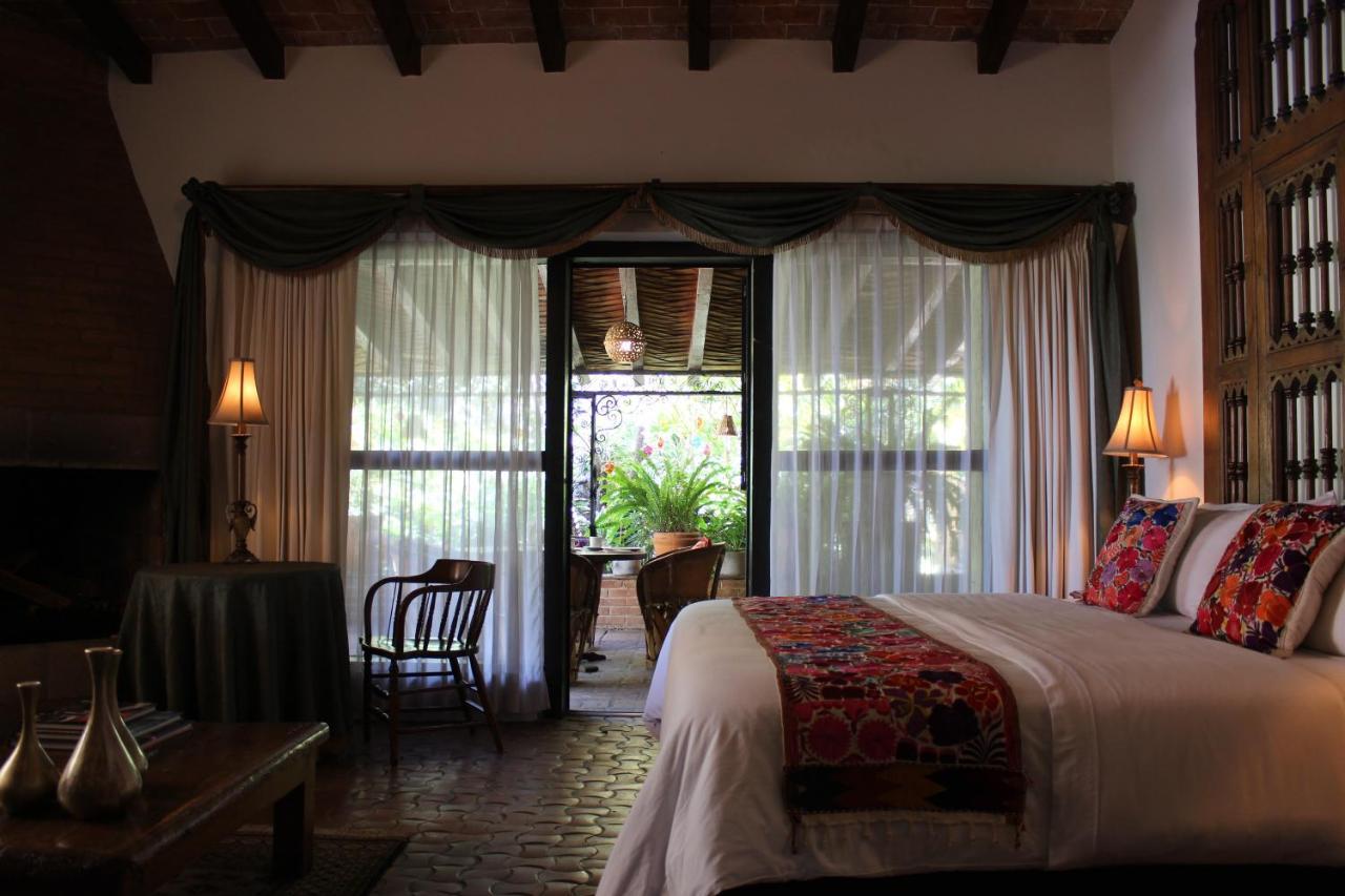 Casa Magdalena Hotel Boutique Morelia Eksteriør billede