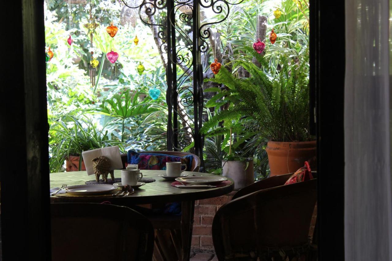 Casa Magdalena Hotel Boutique Morelia Eksteriør billede