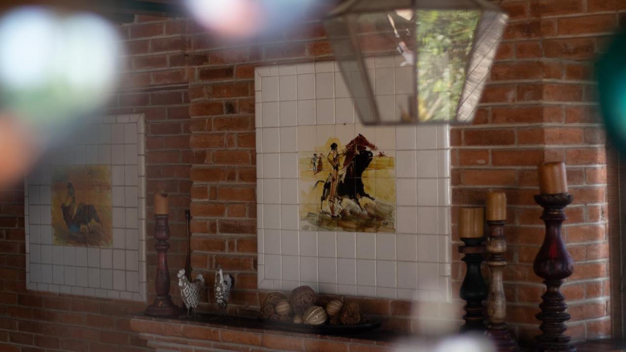 Casa Magdalena Hotel Boutique Morelia Eksteriør billede