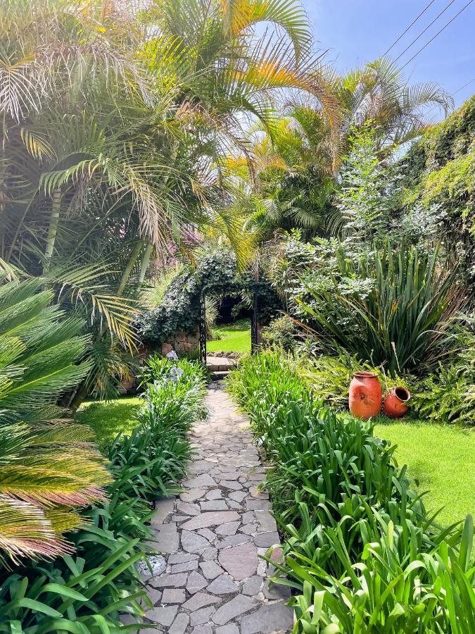 Casa Magdalena Hotel Boutique Morelia Eksteriør billede