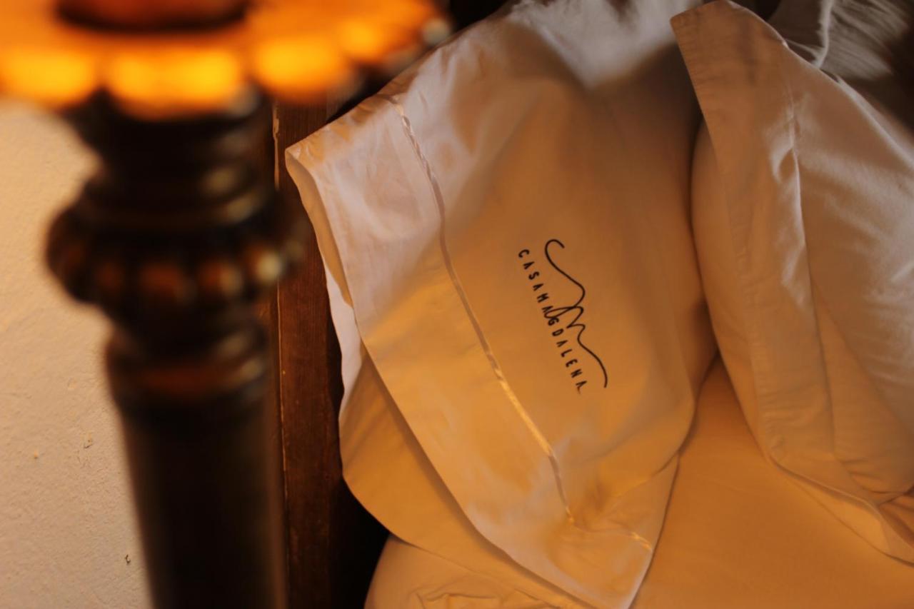 Casa Magdalena Hotel Boutique Morelia Eksteriør billede